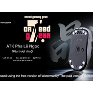 ATK Crystal Jade Mouse Skates