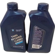 BMW MINI ORIGINAL ENGINE OIL 5W-30 TWIN POWER TURBO Fully Synthetic 1L LL-01