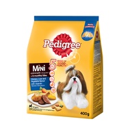 (พร้อมส่ง) อาหารสุนัข Pedigree สุนัขโต รสไก่ตับ เม็ดเล็ก ขนาด 8 กิโลกรัม