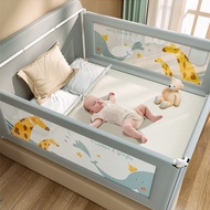 Babies Baby Bedrail Bed Rail Pagar Pengaman Kasur Ranjang Bayi Bed