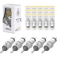 3rl Box Round en05s-50kit-e11rl509rl7rl Tattoo hawink Mixed Standard Needle Pad 125rl EMGT