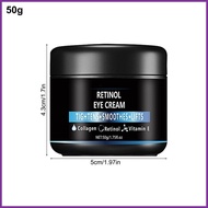 Limited Eye Cream With Retinol Nourishing Moisturizing Eye Retinol Cre