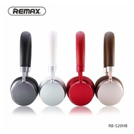 [SALE] - Remax RB-520HB fashion over-ear Bluetooth 4.2 headset