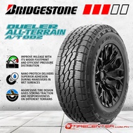 265/60 R18 114S Bridgestone Dueler A/T002 Car Tire