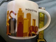 Starbucks Houston 城市杯