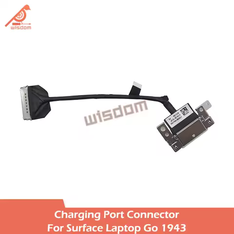 Laptop Dock Port Charging DC Jack Charge Connector For Surface Laptop go 1943 DC Jack Charge Port Re