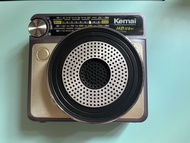 Kemai MD V6 插卡式MP3播放器 天線AM/FM收音機