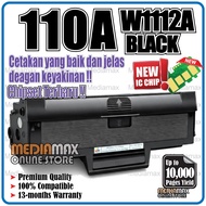 🔥WITH CHIP🔥 Compatible to HP 110A W1112A HP110A HP Laserjet 108 108A 108w HP 136 MFP 136a MFP 136w