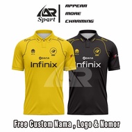 Latest Onic Jersey S17 2026 Full printing