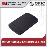 ORICO HDD SSD Enclosure 2.5 Inch USB 3.0 2020U3 HDD Case