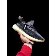 [Original and Available] ad Yeezy Boost 350 V2 'Oreo' NBA Unisex Basketball Shoes Sneakers Tennis Sh