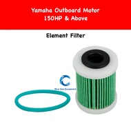 Element Filter 150HP to 300HP Yamaha Outboard Motor - 6P3-WS24A-01