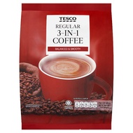 COFFEE 3 IN 1 TESCO 30 STICK