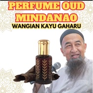 MINYAK WANGI GAHARU MINDANAU ASLI OUDH AGARWOOD KAYU  GAHARU