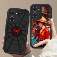 casing  vivo y03 y18 Graffiti Eye Ladder Phone Case for vivo y03 case vivo y18 case cute