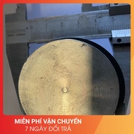 Piston inox ĐK 51*chốt 12.7mm dùng cho máy nén khí bơm hơi máy nén khí có dầu trực tiếpPT51