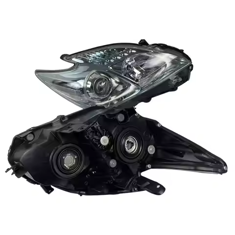 Car Headlight For Toyota Prius, ZVW30, ZVW30L, ZVW35 Headlamp Lens 2009-2015