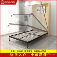 Flip Bed Bed Hidden Rollover Bed Murphy Bed Wall Bed Invisible Bed Folding Bed Bed Frame Accessories