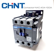Khởi Động Từ Chint NXC 40A/50A/65A/75A/85A/100A (Chint NXC Contactor)