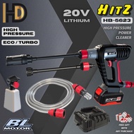 HITZ 20V HB-5623 Cordless Power Cleaner