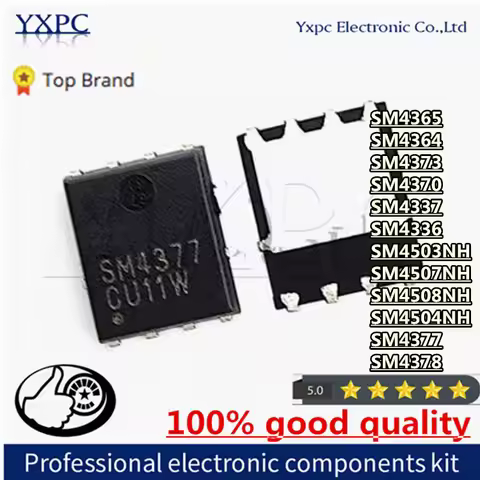 5pcs 4503NH 4504NH 4057NH 4508NH SM4365 SM4364 SM4373 SM4370 SM4337 SM4336 SM4503NH SM4507NH SM4508N
