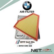 BMW ENGINE AIR FILTER BMW E90 328 (13717 542 294)
