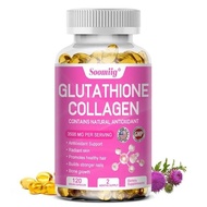 Soomiig Collagen Health Hair Care Capsules-120Granule 8HD7 6A0O