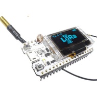 SX1278 ESP32 LoRa 0.96 Inch Blue OLED Display Bluetooth WIFI Lora Kit 32 Module IOT Development Boar