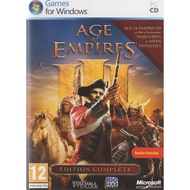 Windows Age of Empires 3 - Complete Edition PC/ laptop installer