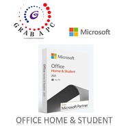 MICROSOFT OFFICE HOME AND STUDENT 2021 (ON LINE DOWNLOAD)