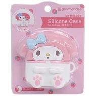 (現貨）日版正版 My Melody AirPods Pro 矽膠套