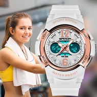 (Jump)Digital Watch Women led Sports Watch For Women Wrist Watch Ladies 30M Waterproof Electronic Famous Brand Watch Relogio Masculino