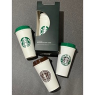 Starbucks Reusable Cup (Starbucks Tumbler) 2024 Holiday RC Tumbler “Starbucks Heritage Tumblers”