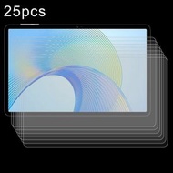 全城熱賣 - 適用於 Honor Pad X9 / X8 Pro 25片裝 9H 0.3mm防爆鋼化玻璃膜