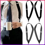 NEW Side Clip Cross Strap, Elastic Strap Clip, Side Clip Cross Adult Men's And Women's Suspender Str