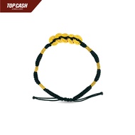 Top Cash Jewellery 999 Gold Ancient Chinese Coin Bracelet