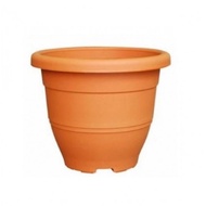 BIO Round Pot BABA EG392 Cotta