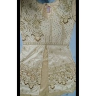 chudithar for 7-9 years old child..clear stock.size 34