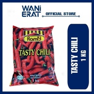 RAMLY TASTY CHILI 1KG | SOS CILI RAMLY | RAMLY BURGER SAUCE