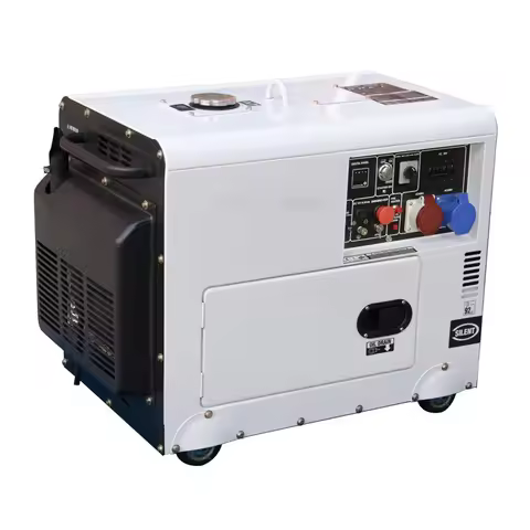 Customized 3kva 3kw Power Silent 4kw 5kw Soundproof Japan 6 5 Kva Diesel Generator 3kw 5kw 6 Kw Pric
