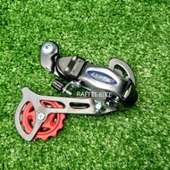 RD Exotic B472 lock L. RD 6 speed. RD 7 speed