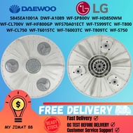 LG WASHING MACHINE PULSATOR 5845EA1001A/WF-SP800V/WF-HD850WM/WF-CL700V/WF-HF800GP/WFS70A01ECT/WF-TS9