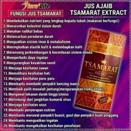 Isra' Life Tsamarat Jus