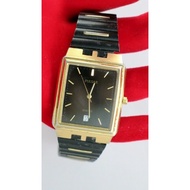 O43:Original PULSAR  Analog Watch for Women from USA-Two Tone