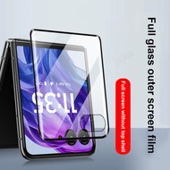 9H Tempered Glass Screen Protector For Motorola Razr 60 60Ultra Razr 50 50Ultra 5G Full Cover Protec