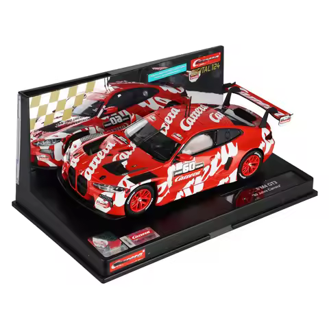 Slot Cars Digital Ca rrera 1 24 1/24 124 23953 M4 GT3 60 Jahre