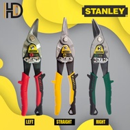 STANLEY Aviation Snips / Zinc Cutter / Straight & Left & Right / 14562 & 14563 & 14564