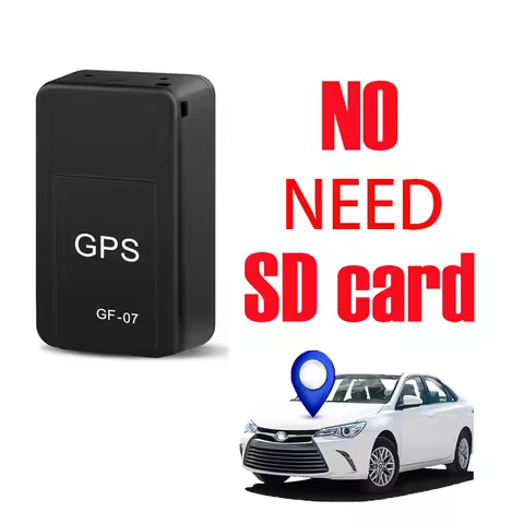 Mini Gps Car Tracker Real Time Anti-theft Lost Locator Magnetic For Tomtom Aukey Gps Locator Without
