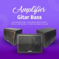 Amplifier Gitar Bass Cabinet 100W JOYO B110 Elektrik Listrik Guitar Ampli