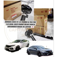 HONDA CIVIC FC TEA TURBO 1.5 CIVIC FC TEA 1.8 FRONT REAR ABSORBER